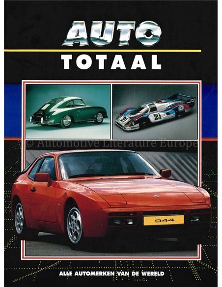 AUTO TOTAAL, PORSCHE