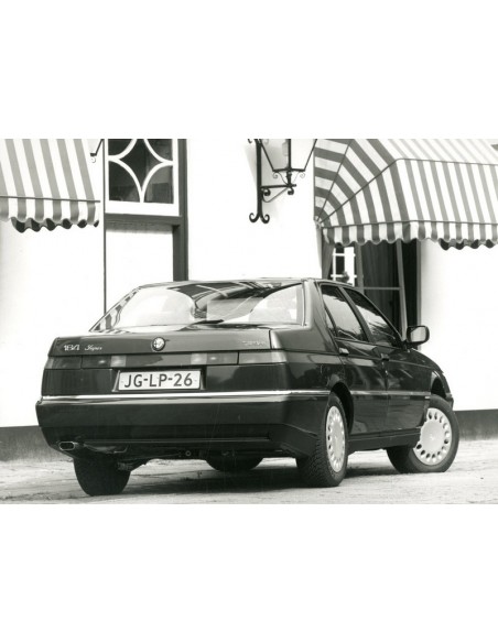 1994 ALFA ROMEO 164 SUPER TWIN SPARK PERSFOTO