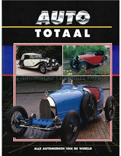 AUTO TOTAAL, BUGATTI