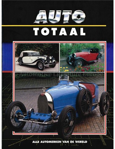 AUTO TOTAAL, BUGATTI