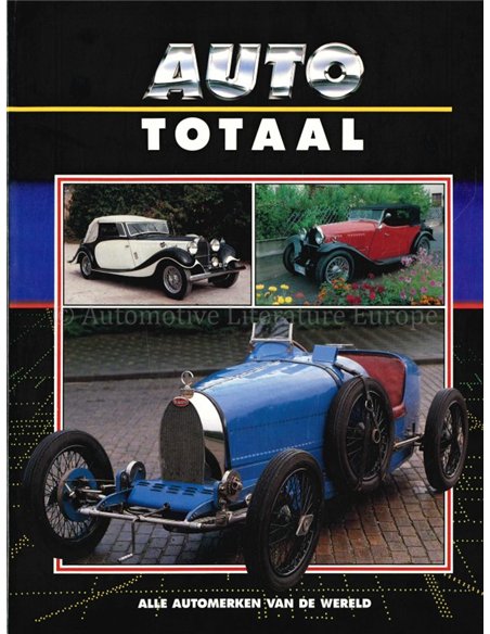 AUTO TOTAAL, BUGATTI