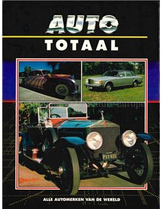 AUTO TOTAAL, ROLLS-ROYCE | BENTLEY