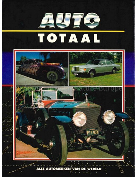 AUTO TOTAAL, ROLLS-ROYCE | BENTLEY