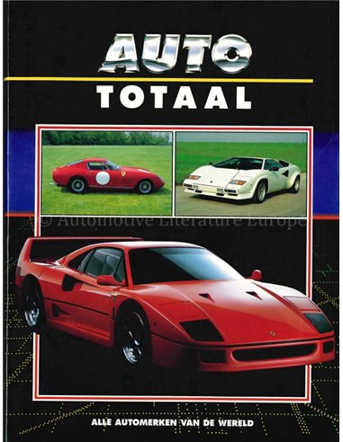 AUTO TOTAAL, ITALIAANSE SPORTWAGEN