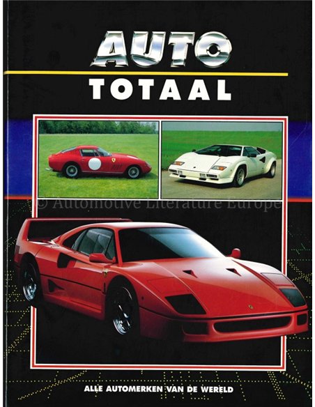 AUTO TOTAAL, ITALIAANSE SPORTWAGEN