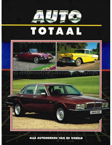 AUTO TOTAAL, JAGUAR