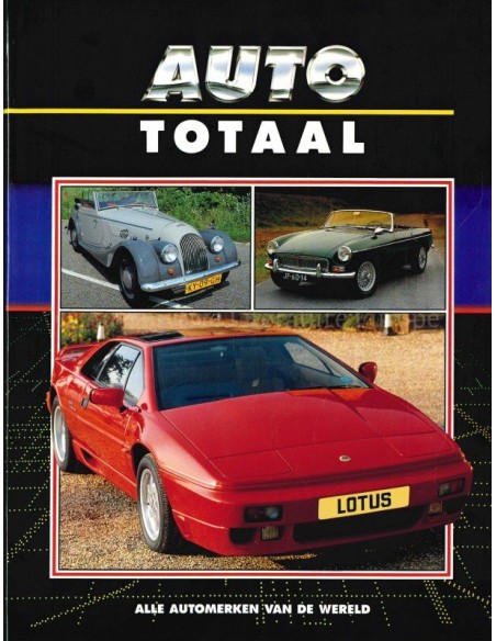 AUTO TOTAAL, ENGELSE SPORTWAGENS