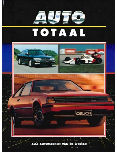 AUTO TOTAAL, HONDA | TOYOTA