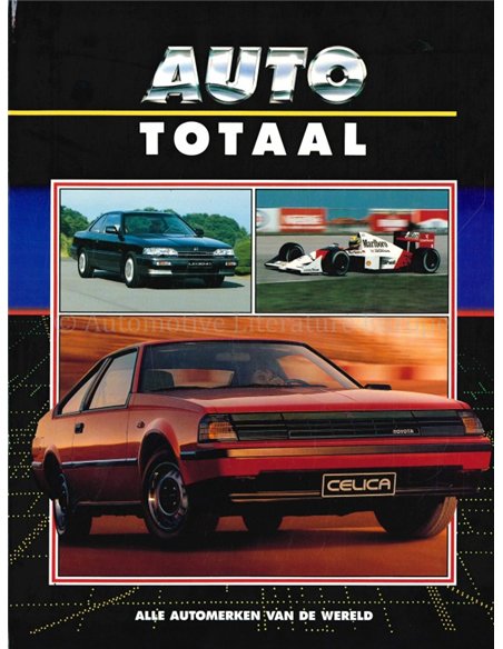 AUTO TOTAAL, HONDA | TOYOTA