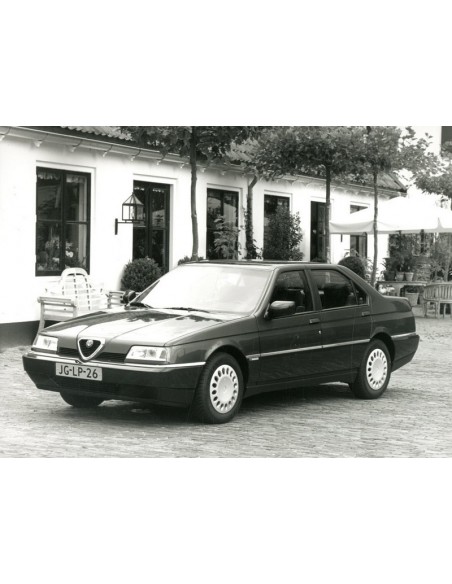 1994 ALFA ROMEO 164 SUPER TWIN SPARK PERSFOTO