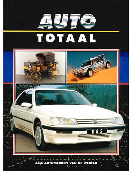 AUTO TOTAAL, PEUGEOT