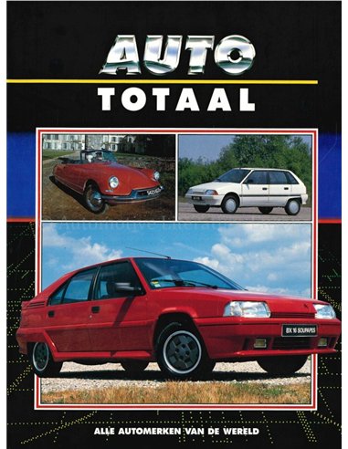 AUTO TOTAAL, CITROËN