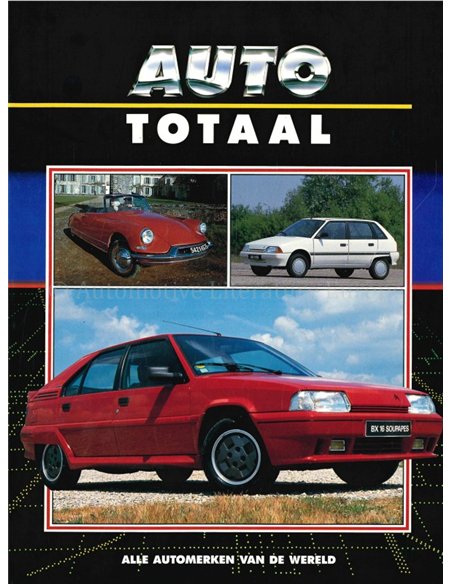 AUTO TOTAAL, CITROËN