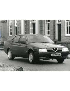 1989 ALFA ROMEO 164 TD PERSFOTO