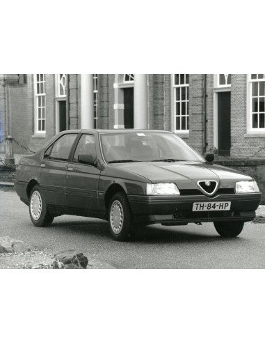 1989 ALFA ROMEO 164 TD PERSFOTO