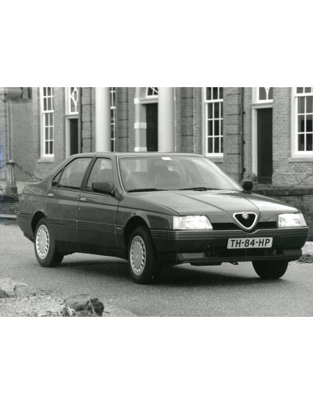 1989 ALFA ROMEO 164 TD PERSFOTO