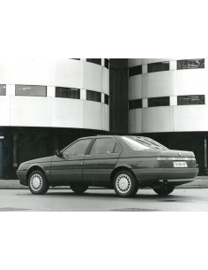 1989 ALFA ROMEO 164 TD PERSFOTO