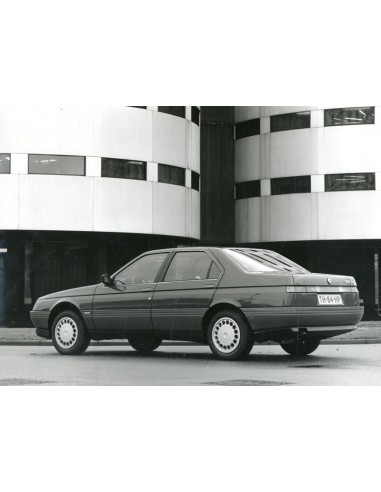 1989 ALFA ROMEO 164 TD PERSFOTO