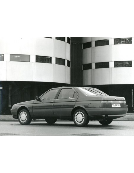 1989 ALFA ROMEO 164 TD PERSFOTO
