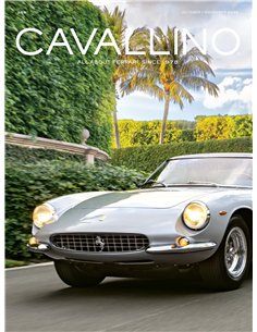2025 CAVALLINO MAGAZINE 269 ENGELS