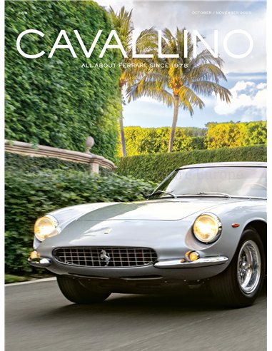 2025 CAVALLINO MAGAZINE 269 ENGLISH