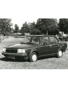 1985 RENAULT 18 PERSFOTO