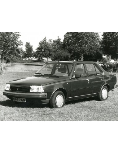 1985 RENAULT 18 PERSFOTO