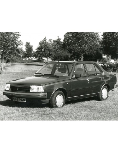 1985 RENAULT 18 PERSFOTO