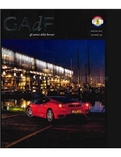 2017 FERRARI GLI AMICI DELLA MAGAZINE 137 NEDERLANDS