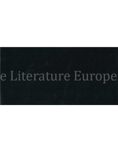 2014 AUDI R8 LMX BROCHURE FRENCH