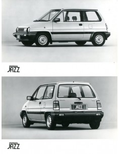 1985 HONDA JAZZ PERSFOTO