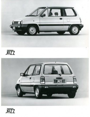 1985 HONDA JAZZ PERSFOTO