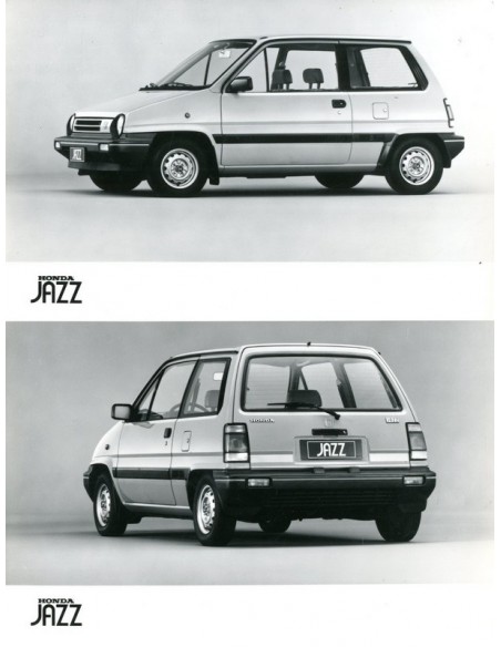 1985 HONDA JAZZ PERSFOTO