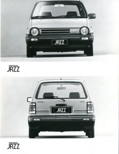 1985 HONDA JAZZ PERSFOTO