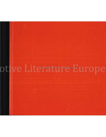 2007 CHEVROLET CAMARO CONVERTIBLE PRESSKIT ENGLISH