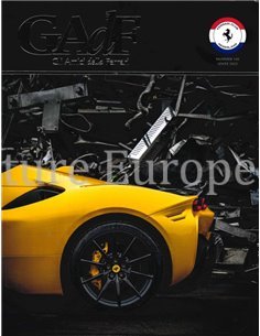 2025 FERRARI GLI AMICI DELLA MAGAZINE 168 DUTCH