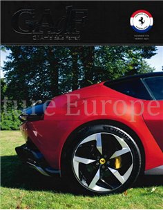 2025 FERRARI GLI AMICI DELLA MAGAZINE 170 DUTCH
