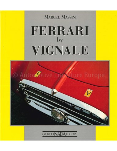 FERRARI BY VIGNALE