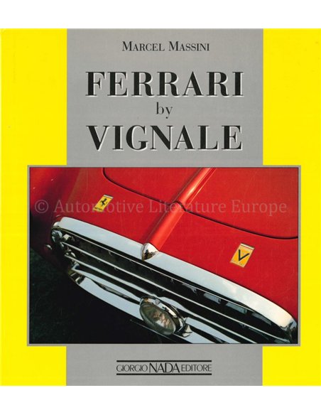 FERRARI BY VIGNALE