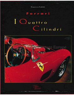 FERRARI, I QUATTRO CILINDRI (LIMITIERT No. 0068 / 1200))