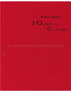 FERRARI, I QUATTRO CILINDRI (LIMITIERT No. 0068 / 1200)) 2