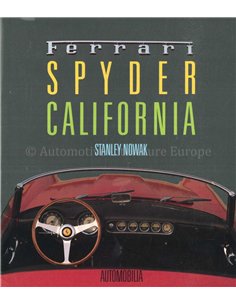 FERRARI SPYDER CALIFORNIA