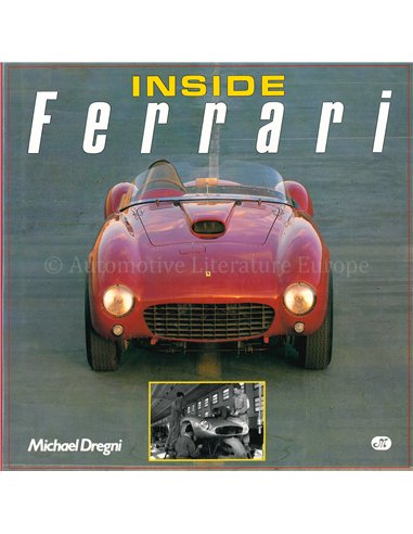 INSIDE FERRARI