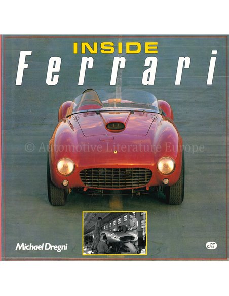 INSIDE FERRARI