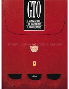GTO  L'ANNIVERSAIRE | THE ANNIVERSARY | IL COMPLEANNO