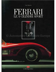 FERRARI, LE 4 CILINDRI SPORT