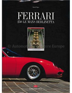 FERRARI, 250 LE MANS BERLINETTA