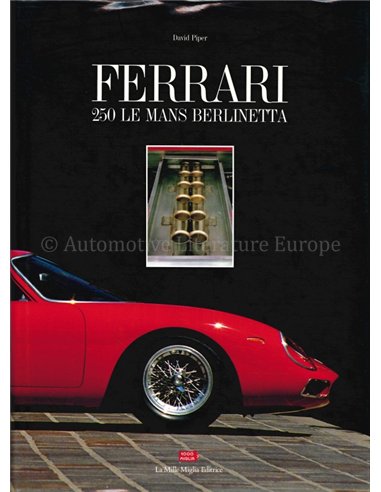 FERRARI, 250 LE MANS BERLINETTA