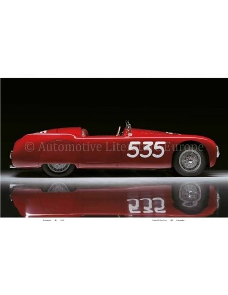 CISITALIA, THE BRAND THAT ALTERED PORSCHE'S DESTINY FOREVER