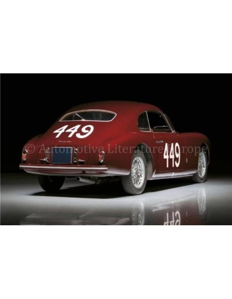 CISITALIA, THE BRAND THAT ALTERED PORSCHE'S DESTINY FOREVER